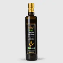 Bouteille huile d'olive Dahbia Bio