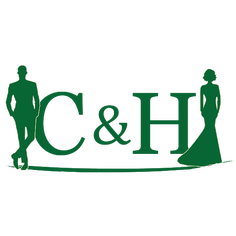C and H