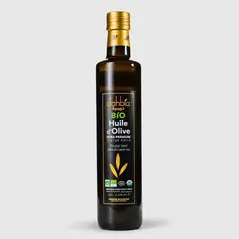 Bouteille huile d'olive Dahbia Bio