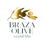 Logo Braza Olive